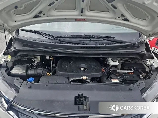 Hyundai The New Grand Starex id 2940867 из Кореи 16