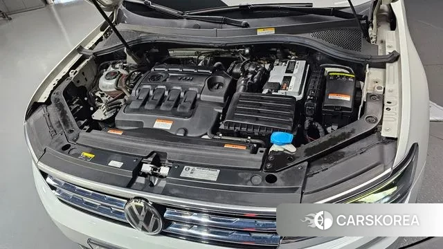 Volkswagen Tiguan second Generation id 2977084 из Кореи 16