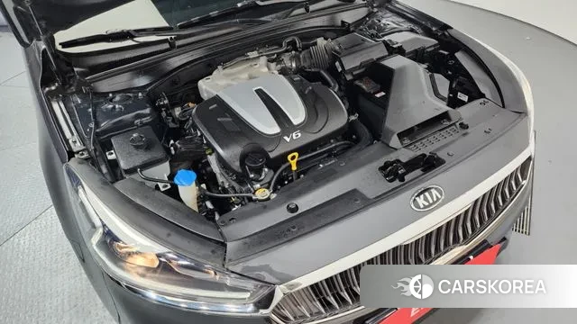 Kia Come New K7 id 3672589 из Кореи 16