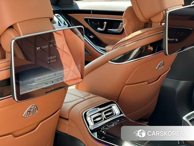 Mercedes-Benz Maybach S-class id 4277623 из Китая 23