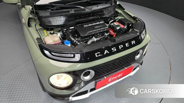 Hyundai Casper id 4457875 из Кореи 28