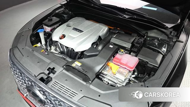 Hyundai The New Grandeur IG Hybrid id 3844105 из Кореи 16