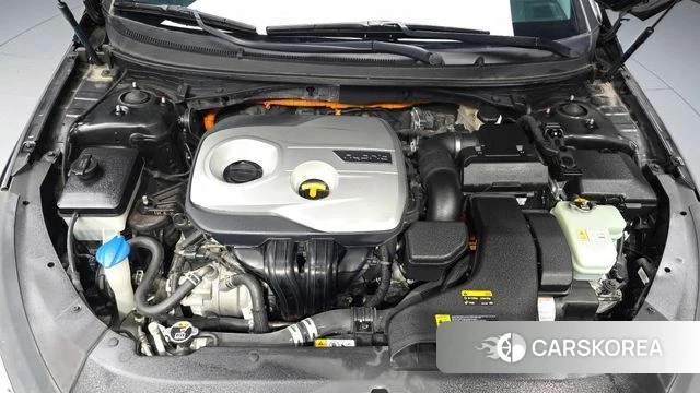 Hyundai Sonata New Rise Hybrid id 4496702 из Кореи 26