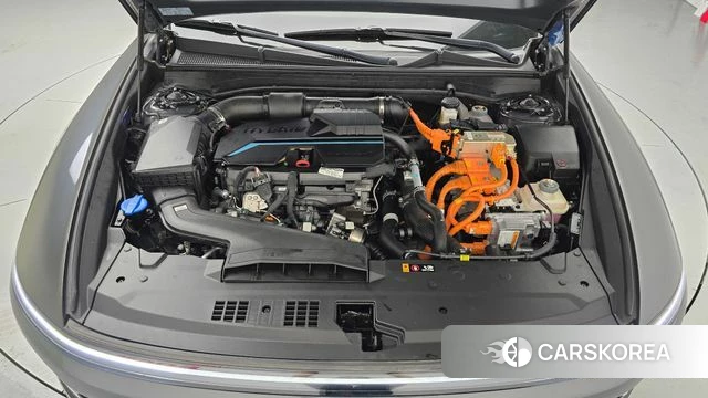 Hyundai Grandeur Hybrid (GN7) id 4935048 из Кореи 16