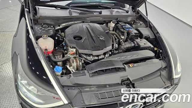 Hyundai Sonata (DN8) id 2653662 из Кореи 16