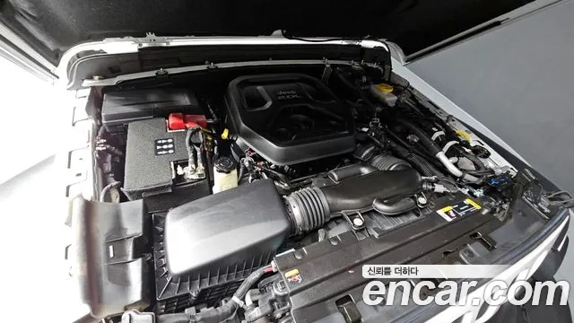 Jeep Wrangler (JL) id 2936211 из Кореи 16