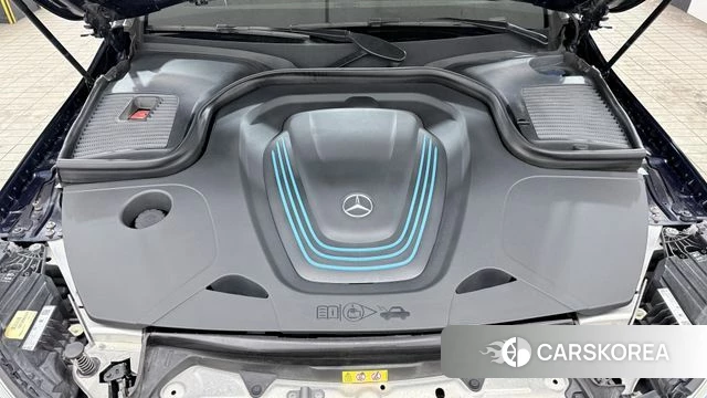 Mercedes-Benz EQC N293 id 3843799 из Кореи 16