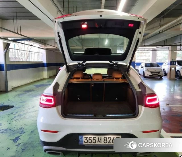 Mercedes-Benz GLC-Class X253 id 3909999 из Кореи 8