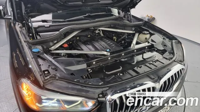 BMW X5 (G05) id 2325949 из Кореи 16