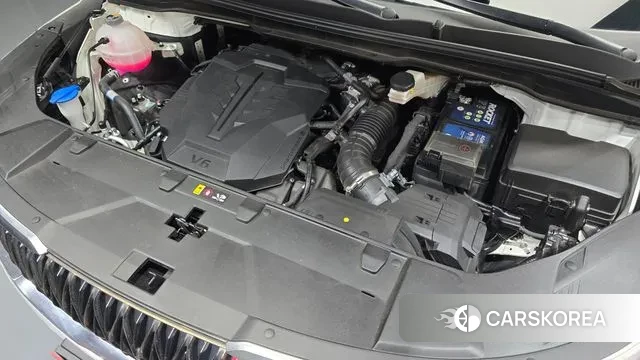 Kia Carnival 4th generation id 3312032 из Кореи 16