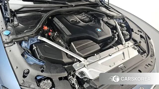 BMW 4 Series (G22) id 3493509 из Кореи 16