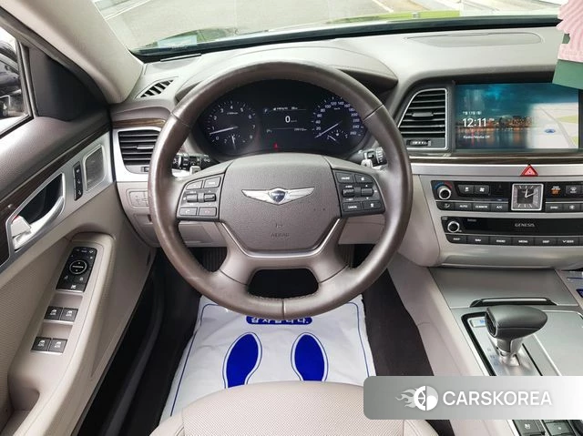 Genesis G80 id 4587166 из Кореи 16