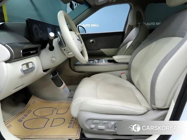 Genesis GV60 id 3954071 из Кореи 16