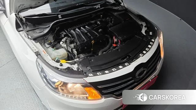 Renault Korea (Samsung) SM5 Nova id 3789479 из Кореи 16