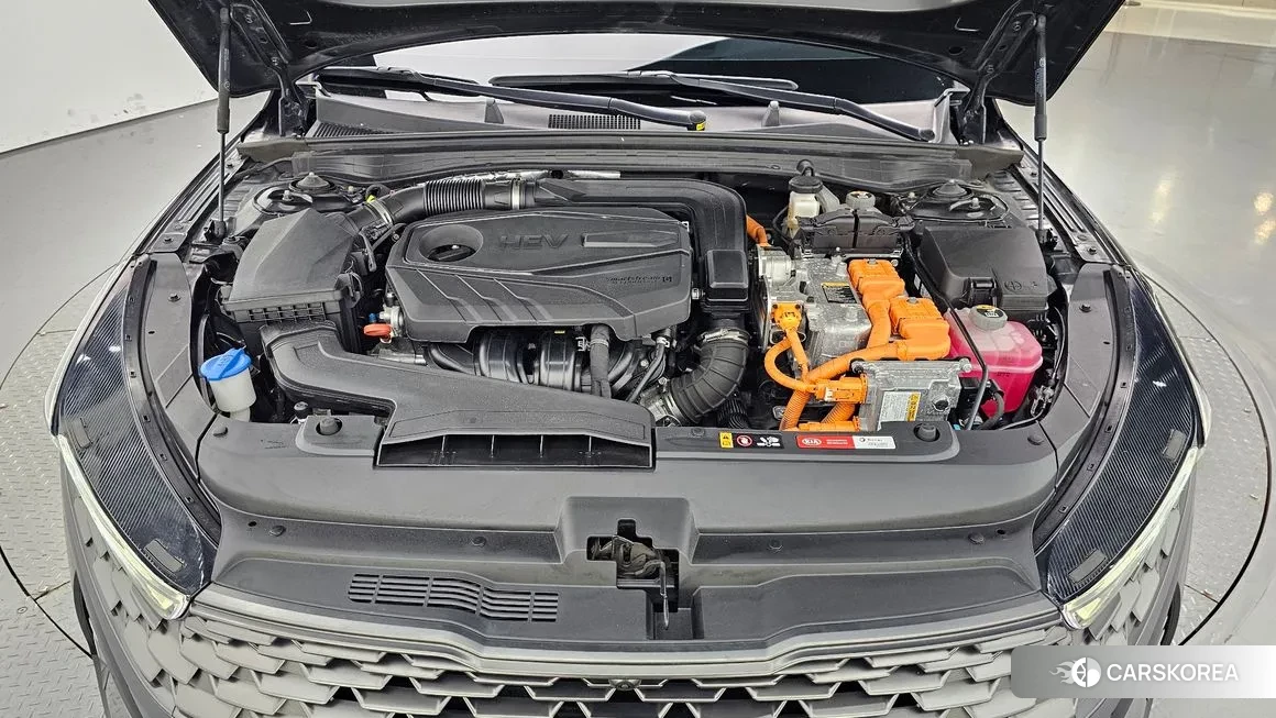 Kia K5 Hybrid 3rd Generation id 1765621 из Кореи 16