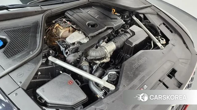 Genesis G80 (RG3) id 3746967 из Кореи 16