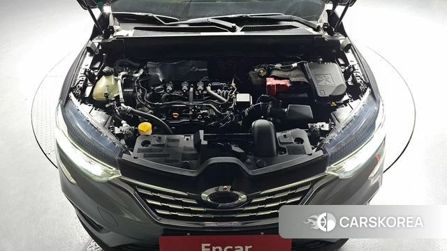 Renault Korea (Samsung) XM3 id 4284675 из Кореи 16
