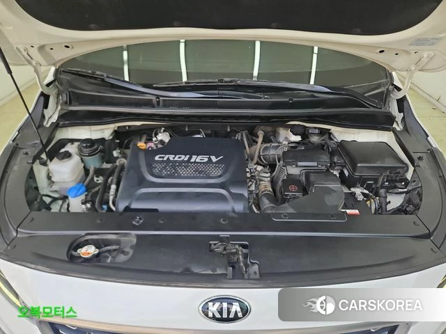 Kia The New Carnival id 4658143 из Кореи 16
