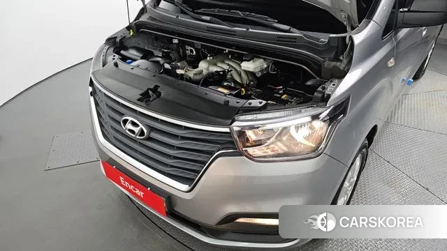 Hyundai The New Grand Starex id 3018465 из Кореи 16