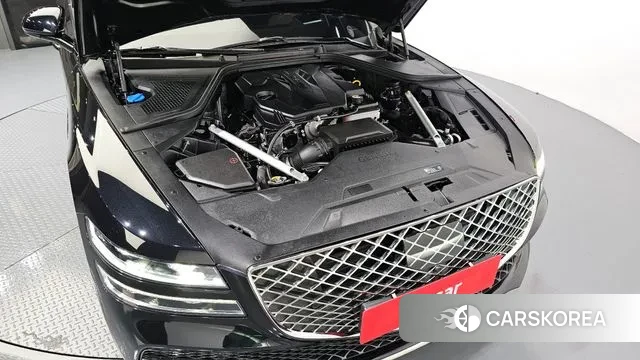 Genesis G80 (RG3) id 3311182 из Кореи 15