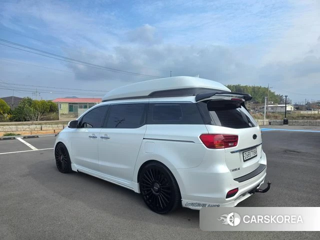 Kia The New Carnival id 3873287 из Кореи 15