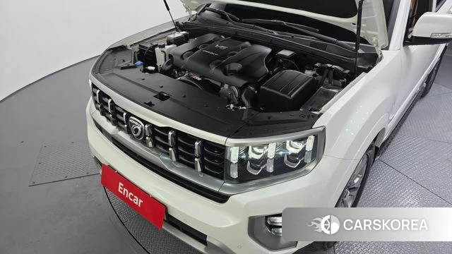 Kia Mohave Master id 3866143 из Кореи 16