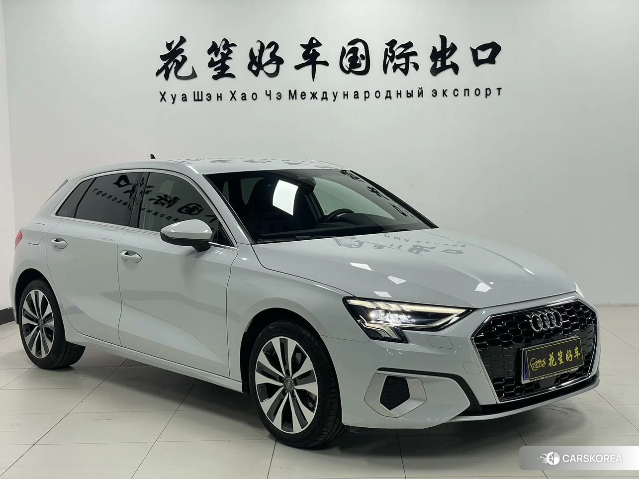 Audi A3 id 4473471 из Китая 19