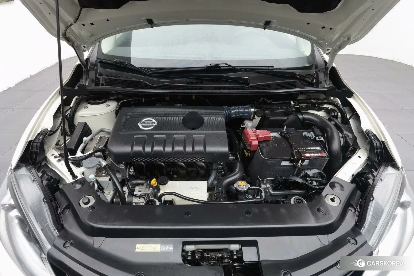 Nissan TIIDA id 4512804 из Китая 19