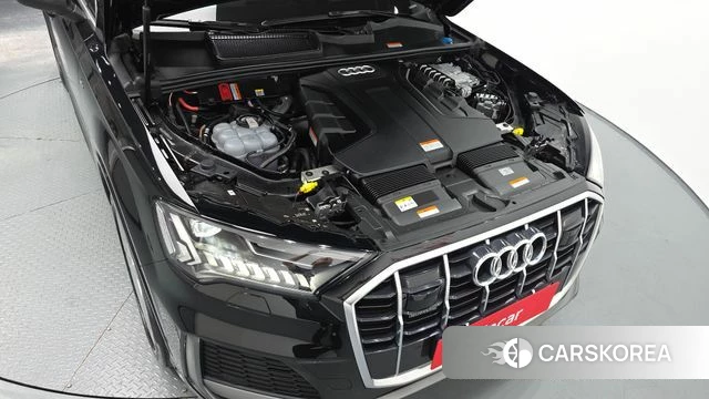 Audi Q7 (4M) id 4696345 из Кореи 37