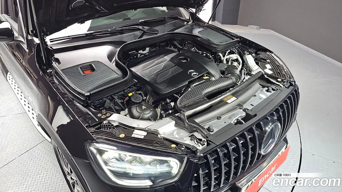 Mercedes-Benz GLC-Class X253 id 1233778 из Кореи 16