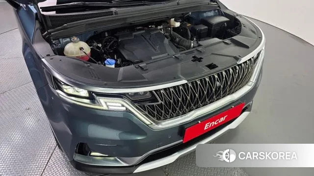 Kia Carnival 4th generation id 3395910 из Кореи 16