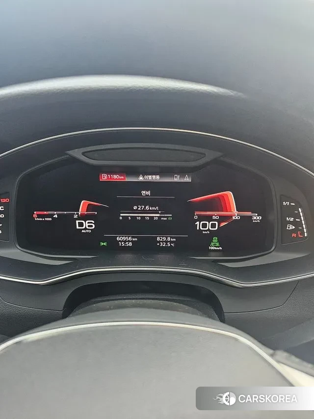 Audi A6 (C8) id 3484378 из Кореи 6