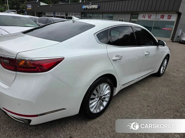 Kia Come New K7 id 4658425 из Кореи 16