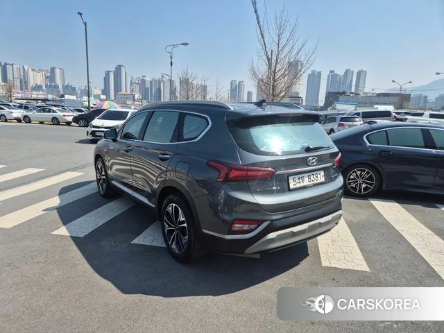 Hyundai Santa Fe TM id 3814504 из Кореи 16