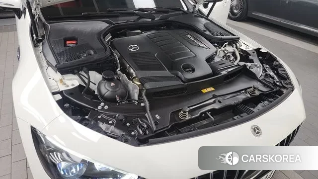 Mercedes-Benz AMG GT id 3426484 из Кореи 16