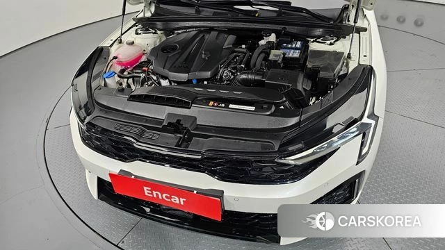 Kia The New K5 3rd generation id 4916358 из Кореи 16