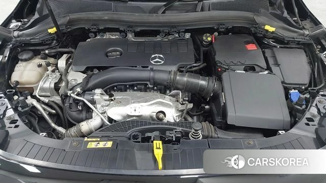 Mercedes-Benz GLA - Class H247 id 3828122 из Кореи 13