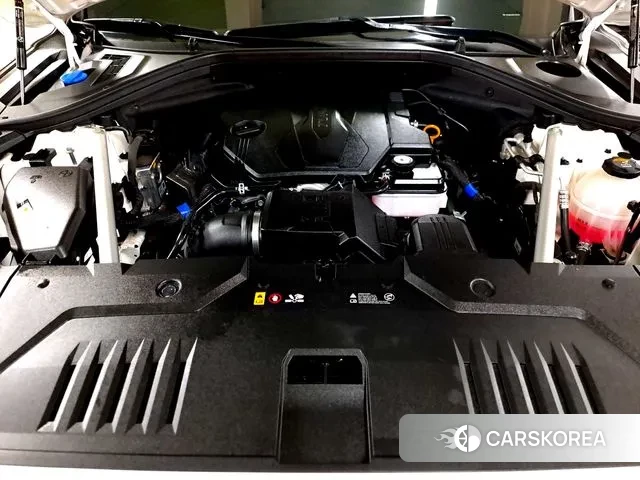 Genesis GV70 id 2993789 из Кореи 16