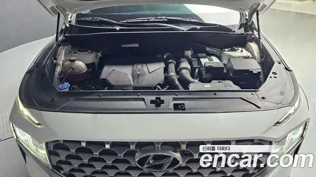 Hyundai The New Santa Fe id 2926452 из Кореи 16