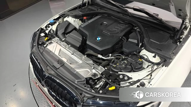 BMW 3 Series (G20) id 3833797 из Кореи 16