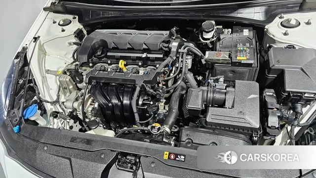 Hyundai Avante (CN7) id 4018569 из Кореи 16