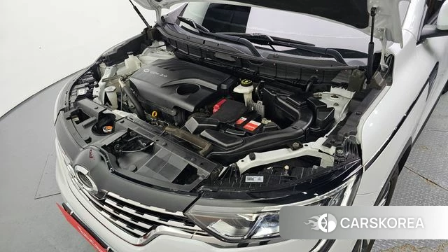 Renault Korea (Samsung) The New QM6 id 4727410 из Кореи 27