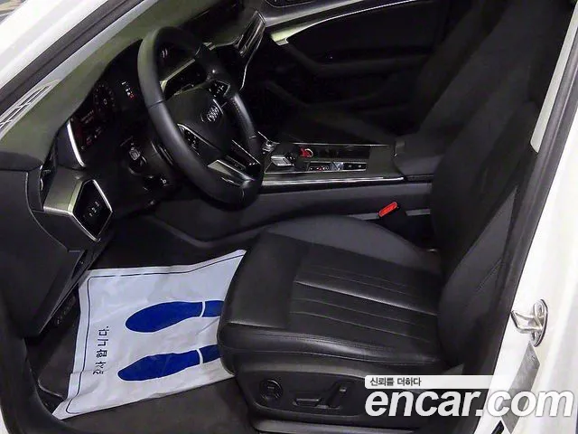 Audi A6 (C8) id 2789684 из Кореи 16