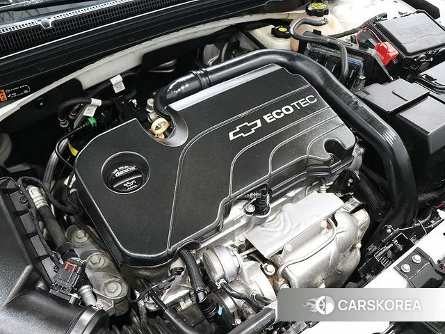 Chevrolet (GM Daewoo) All New Malibu id 4367210 из Кореи 16