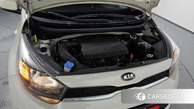 Kia All New Morning (JA) id 4551925 из Кореи 24