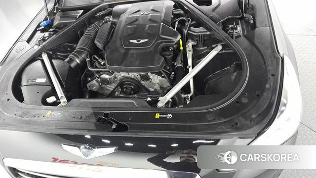 Genesis EQ900 id 3899845 из Кореи 16