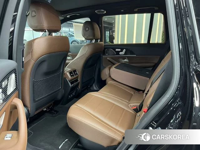Mercedes-Benz GLS 2025 Черный из Китая, фото 6