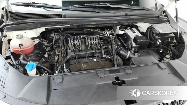 Kia Carnival 4th generation id 4446035 из Кореи 16