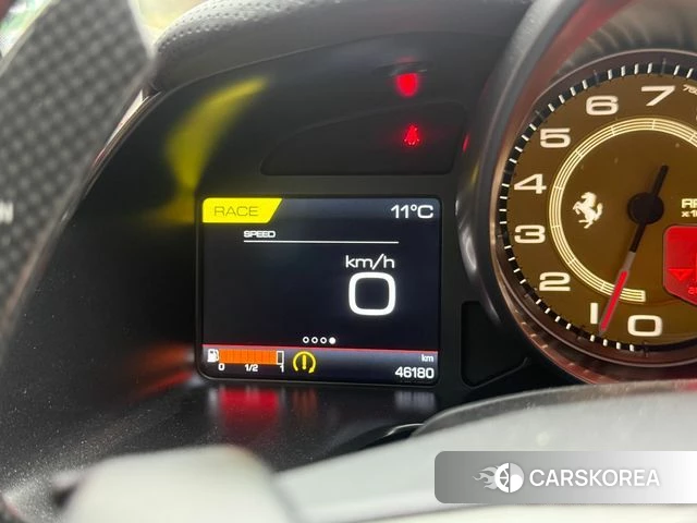 Ferrari 812 Superfast id 3801237 из Кореи 14