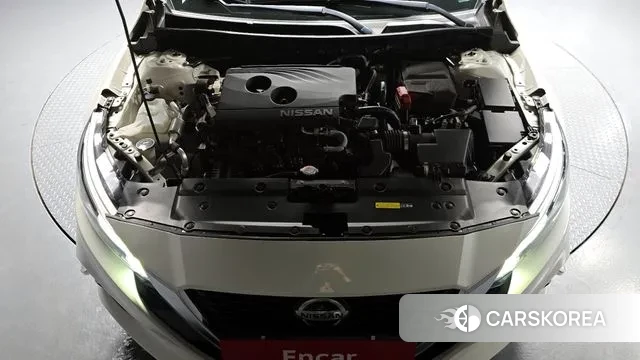 Nissan Altima (L34) id 3238710 из Кореи 16